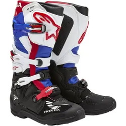 Alpinestars Honda Tech 7 Enduro Drystar wasserdichte Motocross Stiefel 8 (42)