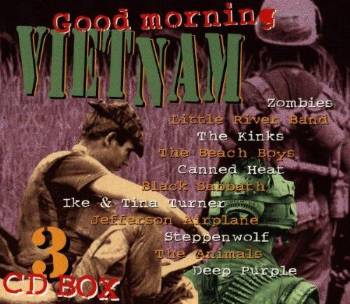 Various - Good Morning Vietnam - Preis vom 11.10.2026 15:43:13 h