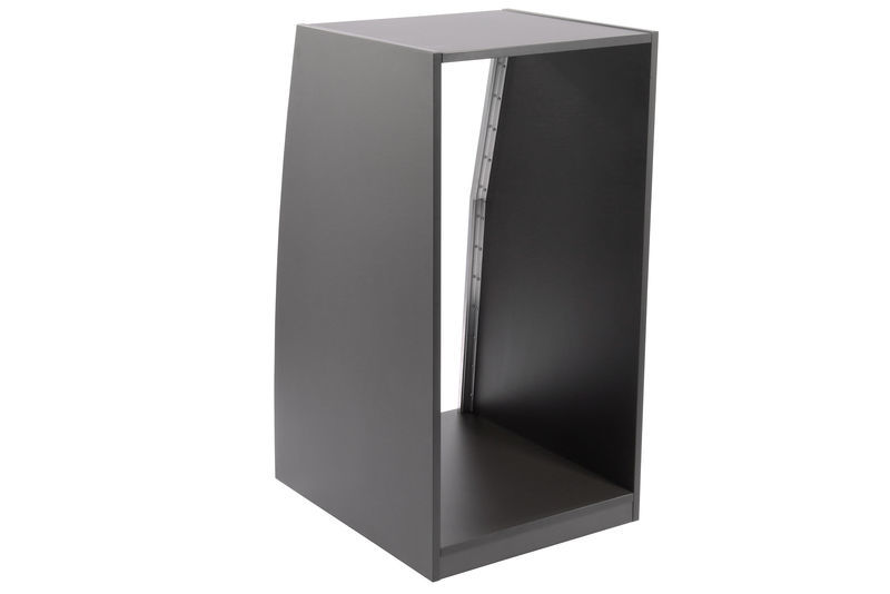 Thon Studio Rack 5002 21U black Graphite black
