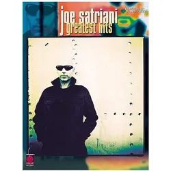 Joe Satriani: Greatest Hits, Fachbücher von Joe Satriani