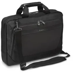Targus CitySmart Advanced Multi-Fit Notebook-Tasche 14-15,6", schwarz/ grau