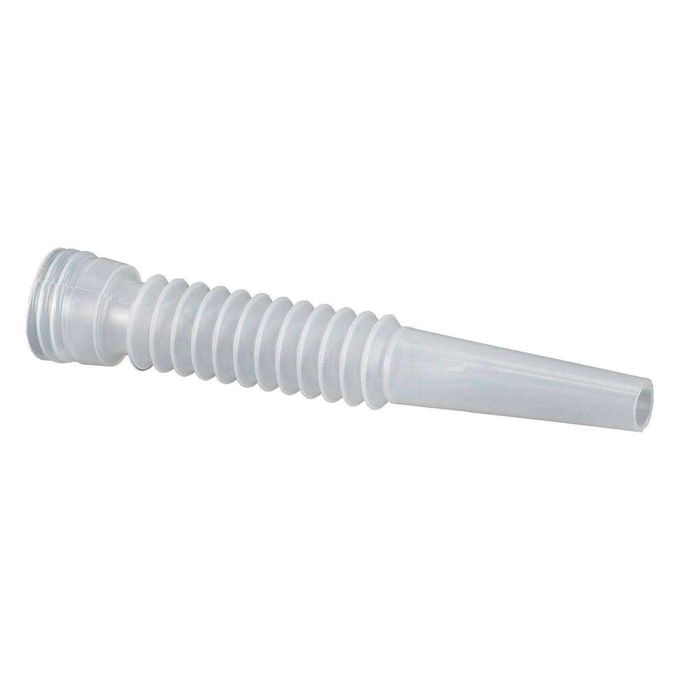 Pressol flexibles Auslaufrohr aus LDPE, für div. Messbecher (00328)