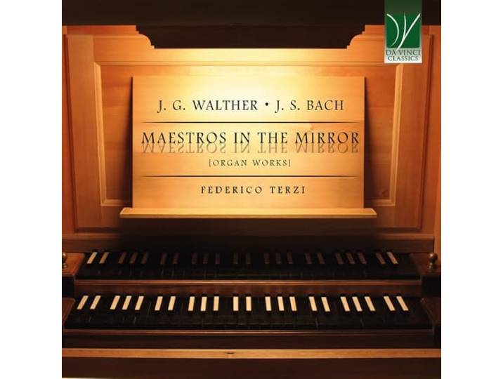 Maestros In The Mirror: Organ Music