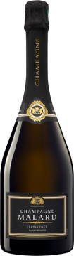 Champagne Malard Champagner Malard - Excellence Blanc de Noirs - 0.75L