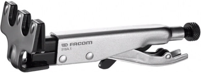 Facom Pince Grip à mâchoires extra larges (518A.1)