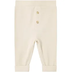 Steiff Jogginghose Struktur, natur, 86