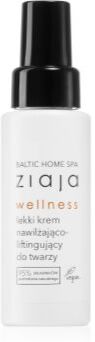 Ziaja Baltic Home Spa Wellness hidratante leve com efeito lifting 50 ml. Baltic Home Spa Wellness