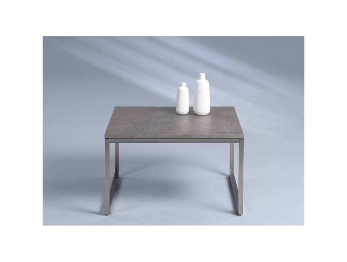 Couchtisch Comber I 60 x 35 x 60cm Grau