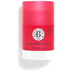 ROGER&GALLET - Gingembre Rouge - Deodorant 50 g