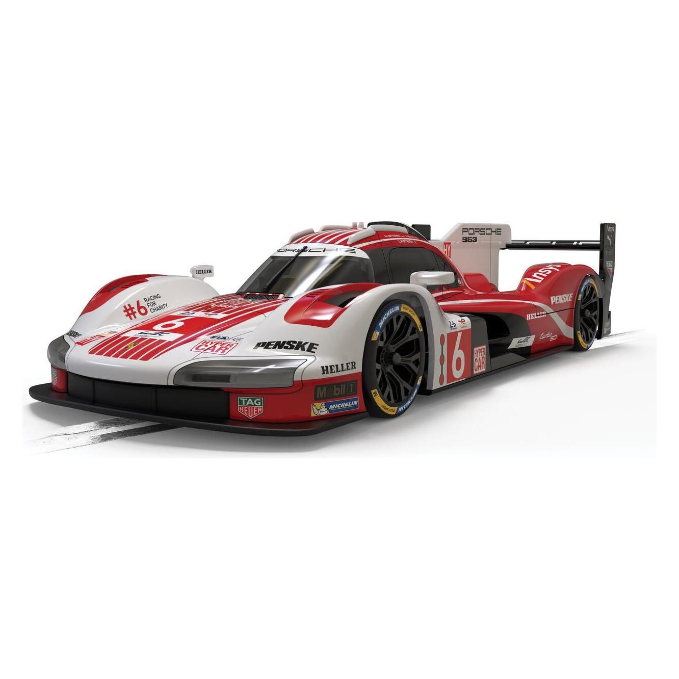 Scalextric Porsche 963 24hrs LeMans 2024 - 4th Pace (C4593)
