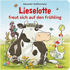 Fischer Sauerländer GmbH Lieselotte freut sich auf den Frühling 304179