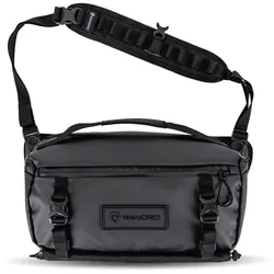 Wandrd Rogue Sling 9L Schwarz