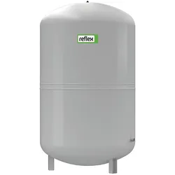 Druckausdehnungsgefäß Reflex N 80 (o. R) Farbe Grau