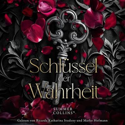 Schlüssel der Wahrheit - Summer Collins, Audio, 4069828711587