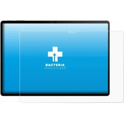upscreen Schutzfolie für Nubia Pad 3D 12.4" Displayschutz Displayschutzfolie Folie Klar antibakteriell (1 Stk., Nubia Pad 3D), Tablet Schutzfolie