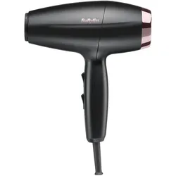 BaByliss Haartrockner Mauve Lustre Digital Dryer - schwarz