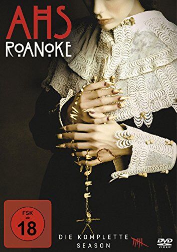 Kathy Bates - American Horror Story: Roanoke (Die komplette sechste Season) [3 DVDs] - Preis vom 13.10.2026 11:25:28 h