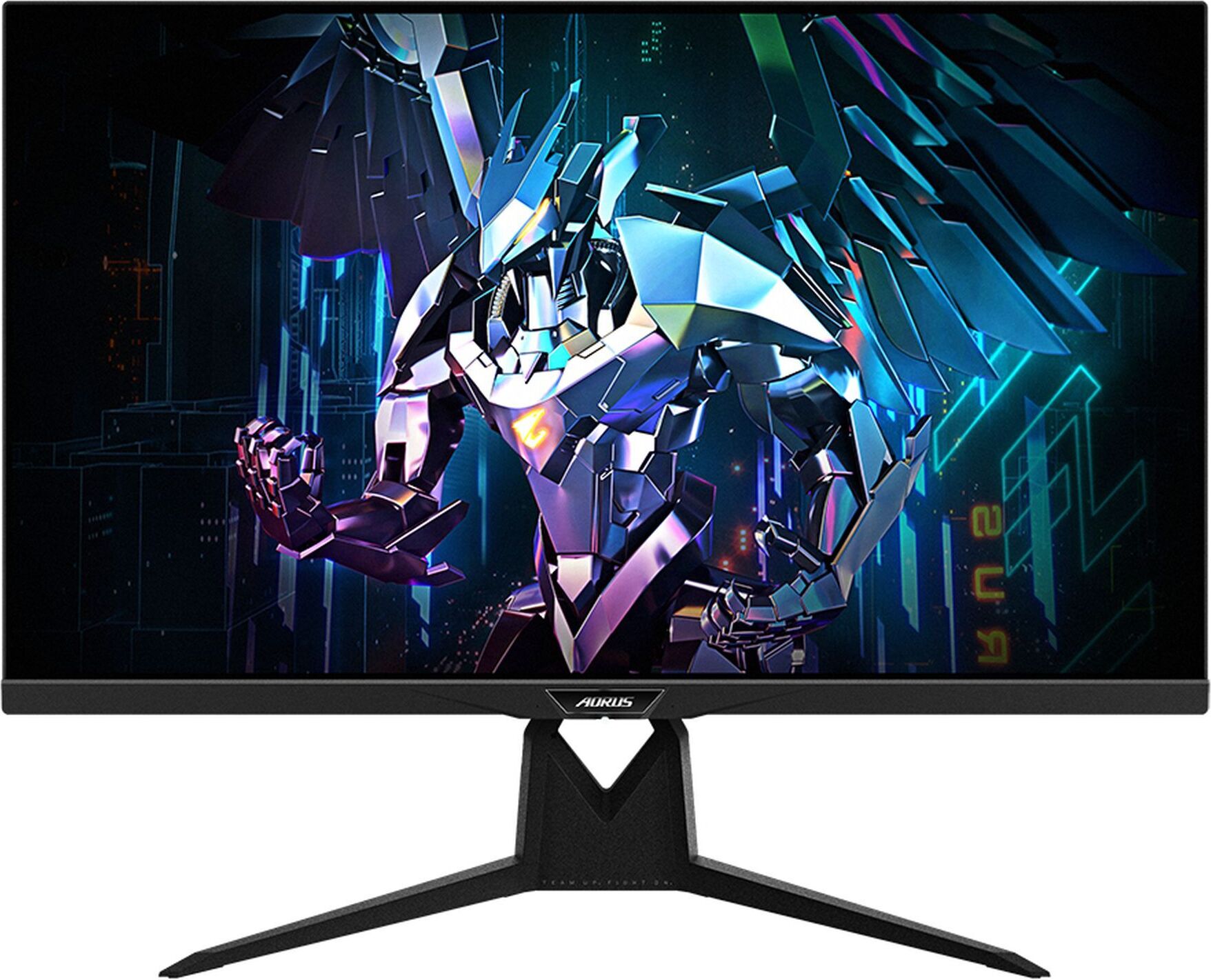 GIGABYTE FI32Q, 80 cm (31.5"), 2560 x 1440 Pixel, 2K Ultra HD, LED, 1 ms, Schwarz