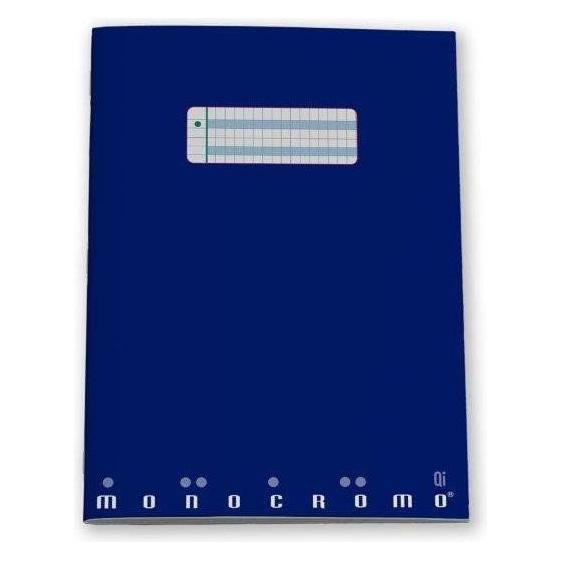 Pigna Maxi-Pack 10 monochrome Notizbücher (A4, Liniert) (02312700C)