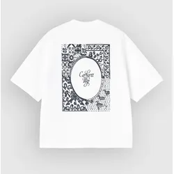 Carhartt WIP Vestige T-Shirt white Gr. L