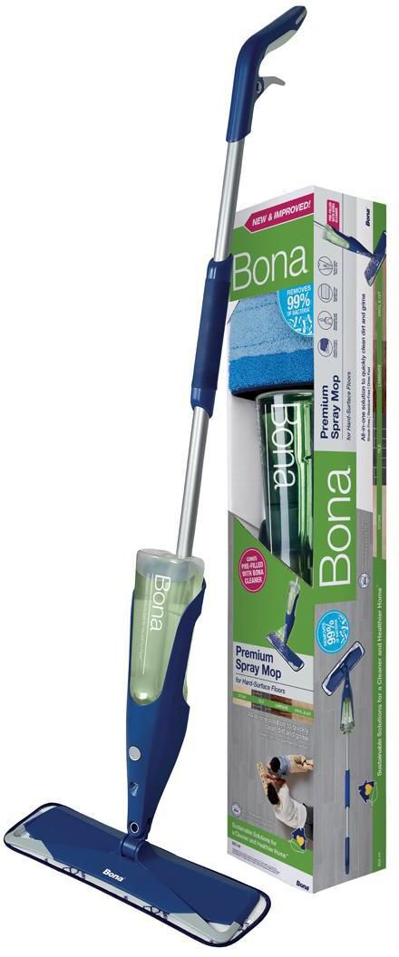 BONA Mopp Spray Sten,klinker,laminatgolv