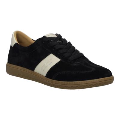 Sneaker JOSEF SEIBEL "Joleen 01, schwarz-creme", Damen, Gr. 41, schwarz (schwarz, creme), Schuhe Sneaker