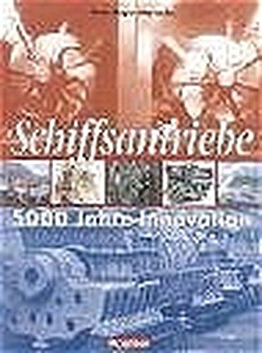 Hans-Jürgen Warnecke - Schiffsantriebe: 5000 Jahre Innovation - Preis vom 30.09.2026 22:30:23 h