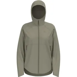 Odlo, Damen, Laufjacke, Active 365 Waterproof Jacket (S), Grün, S