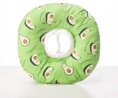 Uplift Treasures Adjustable Soft Recovery Cone Collar For Pets 13 xs