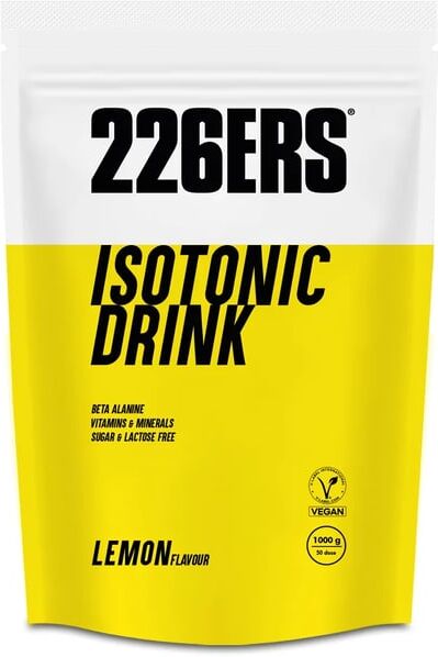 226ers Isotonic Drink 1000g Limão