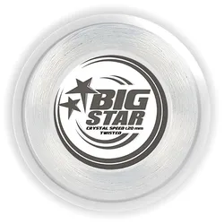 Tennissaite - BIG STAR - CRYSTAL TWIST - 200 m
