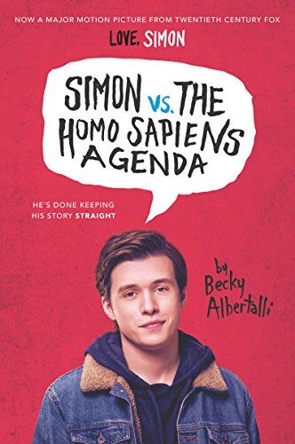 Becky Albertalli - Simon vs. the Homo Sapiens Agenda Movie Tie-in Edition - Preis vom 30.09.2026 22:30:23 h