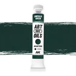 AK Abteilung 502: Emerald Green