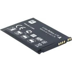 AGI Akku kompatibel mit LG Electronics BL-44JH, Smartphone Akku
