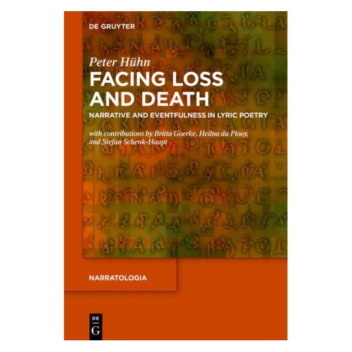 De Gruyter Hühn:Facing Loss and Death (Englisch, Hardcover, Peter Hühn) (67764398)