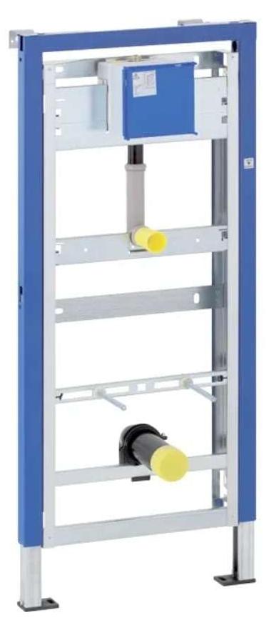 Urinoir-Element Universal 130 cm, Duofix Basic, Kunststoff