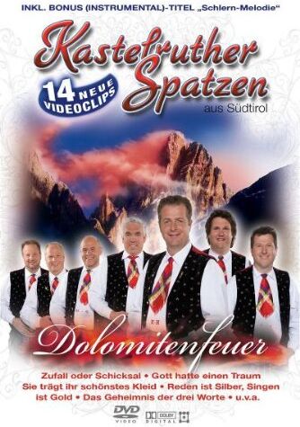 Wolfgang Moik - Dolomitenfeuer - Preis vom 09.10.2026 07:28:09 h