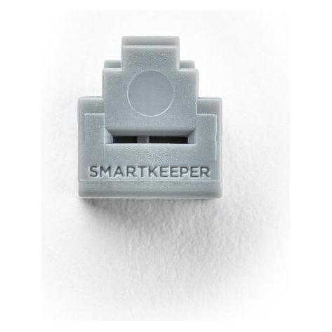 Smart Keeper SmartKeeper Basic "RJ11 Port" Blocker 4 Stk.+Key grau (MNL04PKGY)