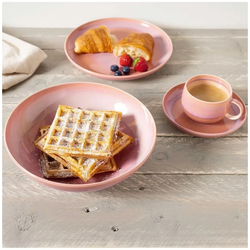 like. by Villeroy & Boch Perlemor Coral Kaffeeuntertasse ø 16,1 cm