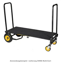 R10 Solid Deck für R8, R10, R12, massive Bodenplatte