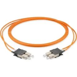 Corning SC-SC Dx OM1 Patchkabel 5m 575702K5Z41005M