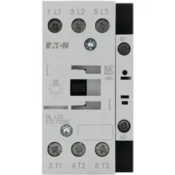 Eaton Lampenlastschütz 24V 50Hz DILL20(24V50HZ)