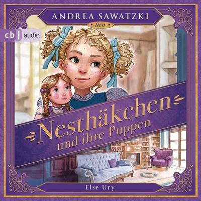Nesthäkchen und ihre Puppen - Else Ury, Audio, 9783837152579