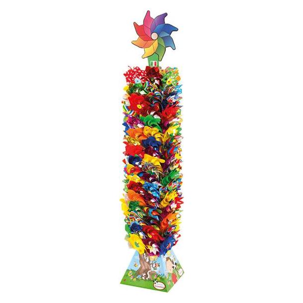Magni Windmühle Mix Ø20cm H: 45cm auf Plastikstab (35597521)
