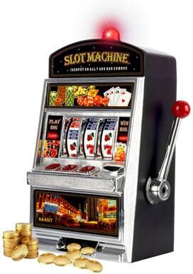 Real Slot Machine Las Vegas Casino Slots with Flashing Lights and Realistic Jackpot Sounds by Trademark Games