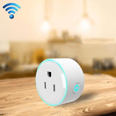 Smart WiFi Plug With Alexa & Google Home Control, Timer Scheduling & Remote App Access Smart WiFi Plug With Alexa & Google Home Control, Timer Scheduling & Remote App Access