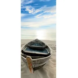Schulte Decodesign Duschrückwand Foto Ruderboot am.. - Duschkabine