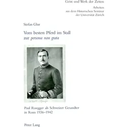 Vom besten Pferd im Stall zur 'persona non grata', Fachbücher von Stefan Glur