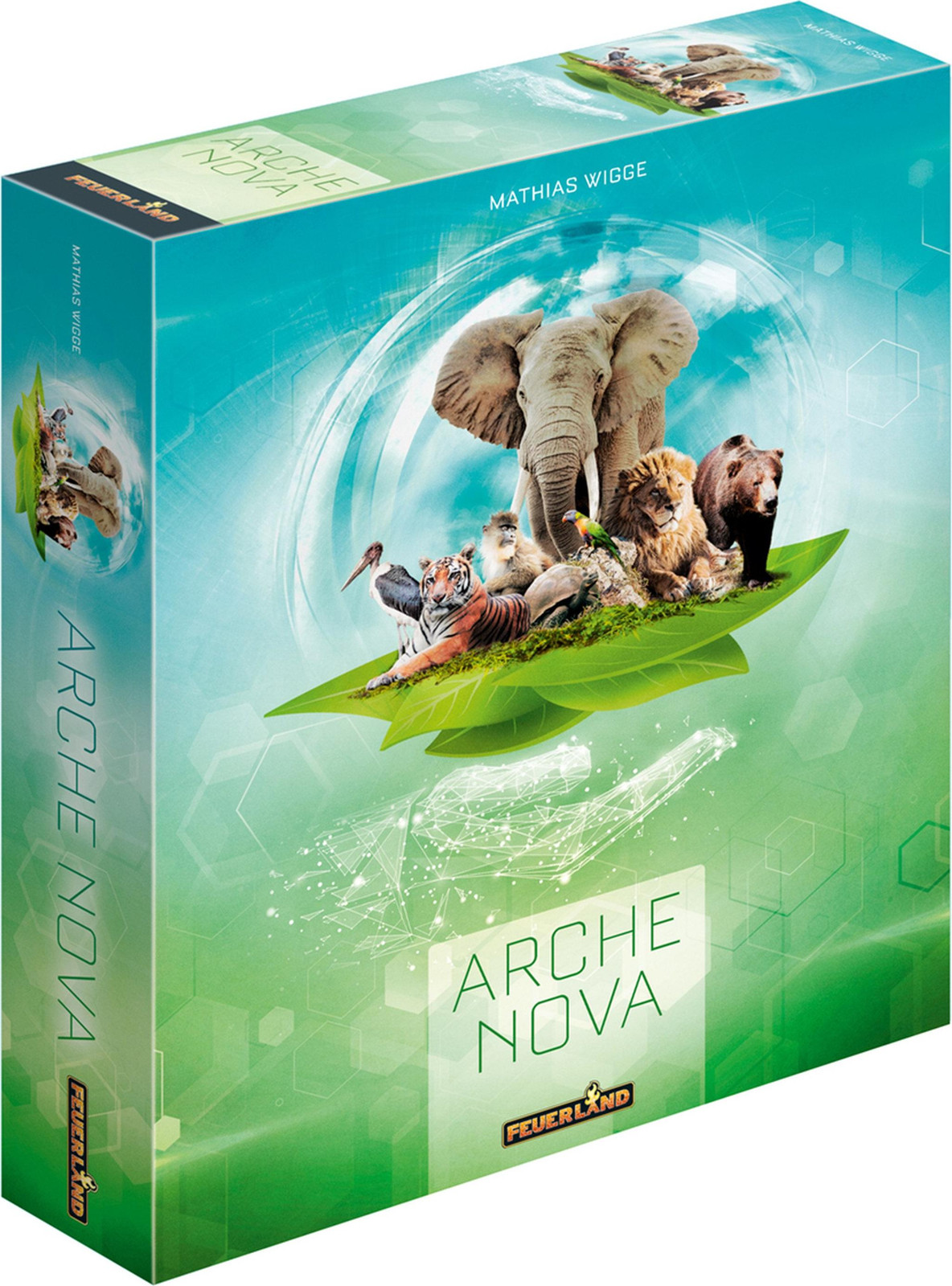 Arche Nova van Asmodee