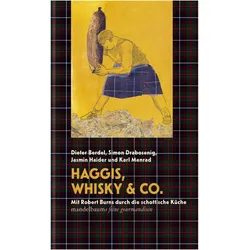 Haggis, Whisky & Co, Ratgeber von Dieter Berdel